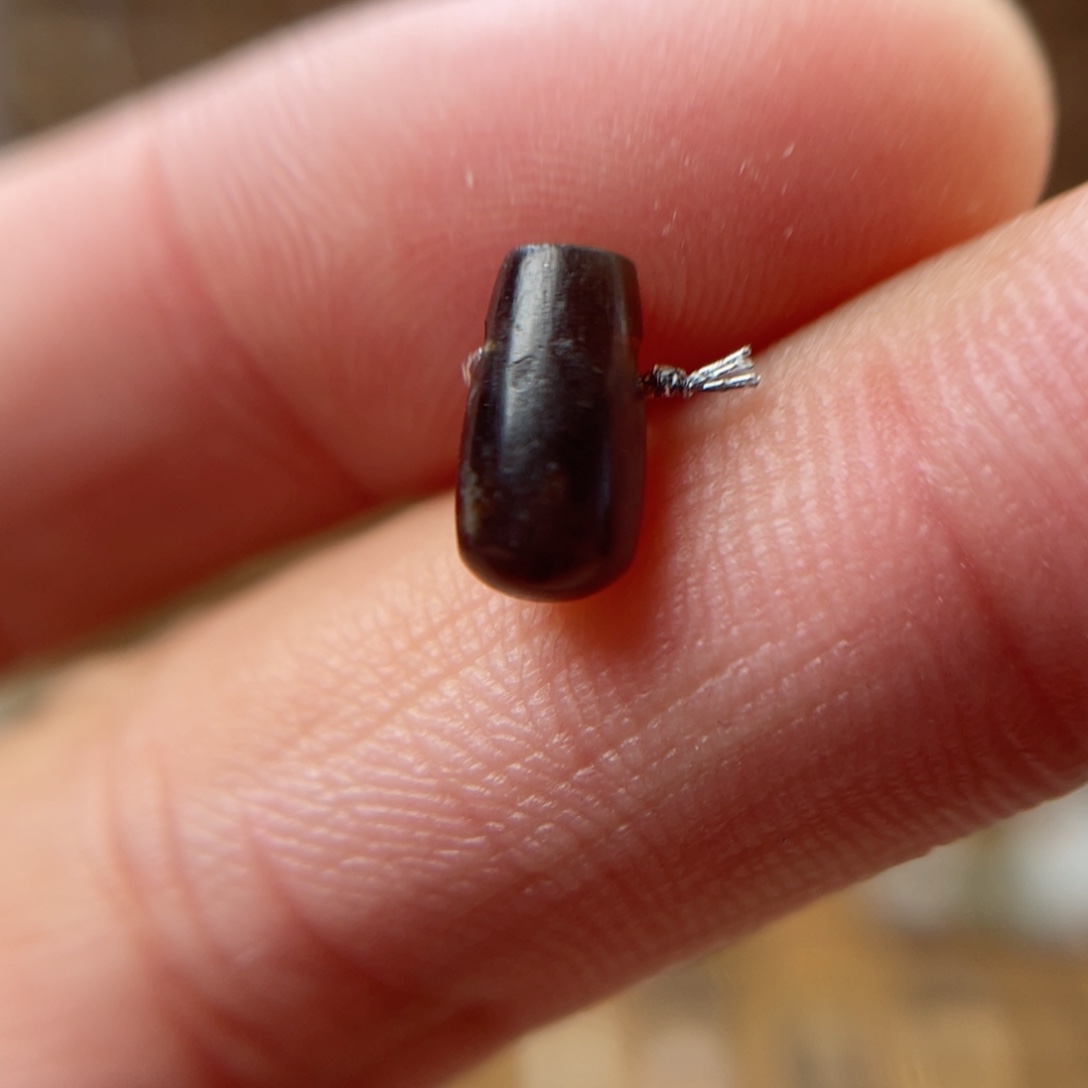 石英质玉吊坠(不含链)未镶嵌