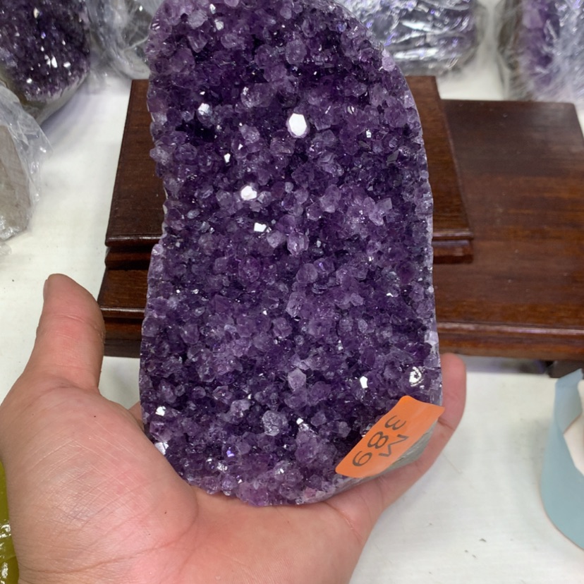 【闪购商品】水晶大型摆件（非配饰）未镶嵌