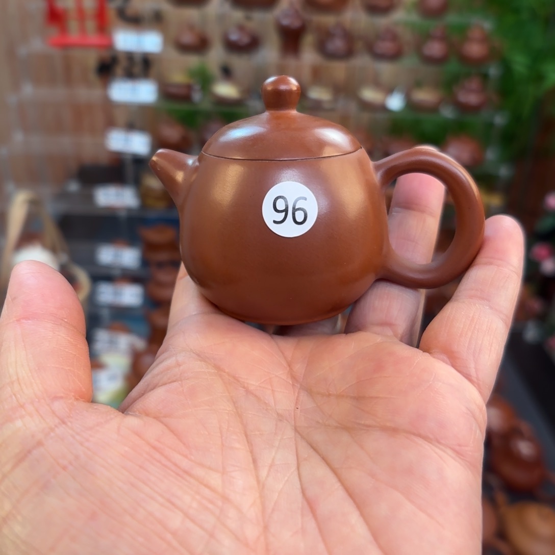 朱泥茶壶朱泥茶壶60c