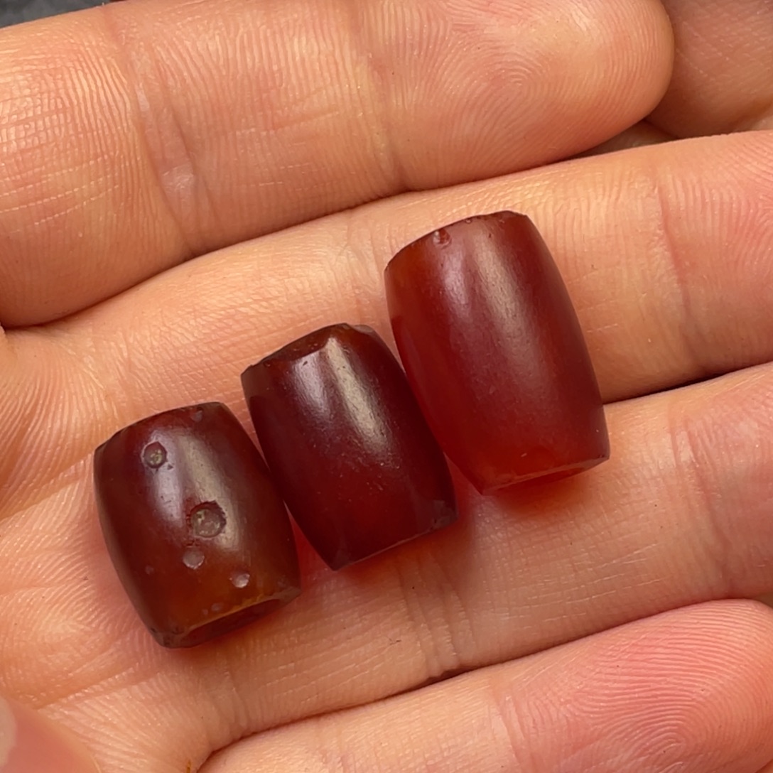 一***休玛瑙/玉髓未镶嵌如图