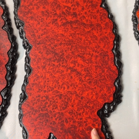 东非黑黄檀（紫光檀）四**七