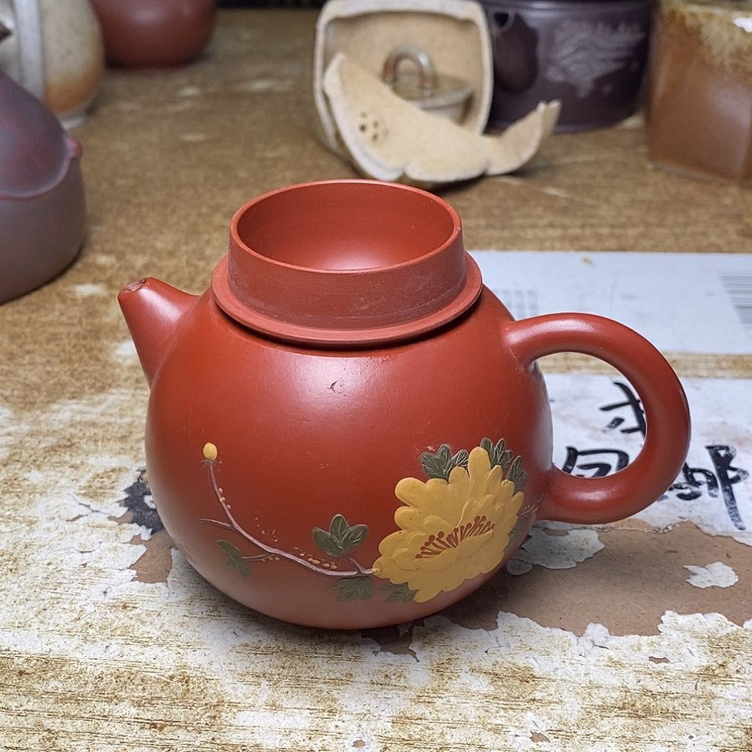 紫砂茶壶紫砂艺术学院