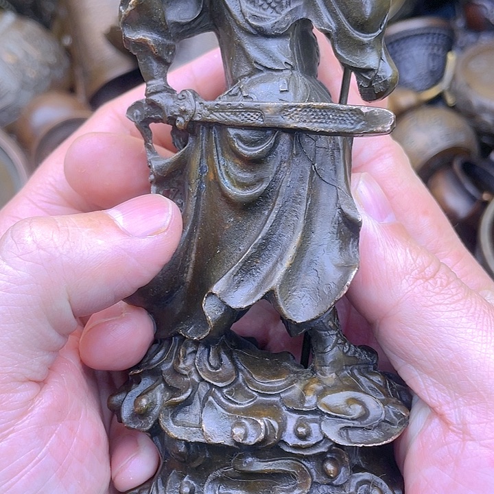 铜器工艺品摆件铜器