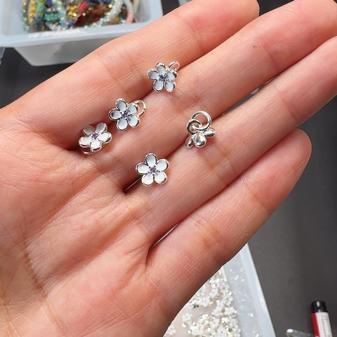 闪拍15号 5个装扭扣