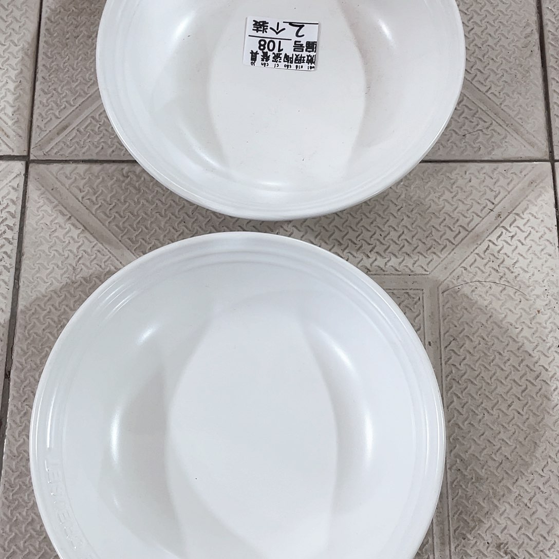 瓷片微瑕陶瓷餐具108