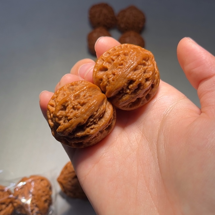 把件文玩核桃大粗筋932