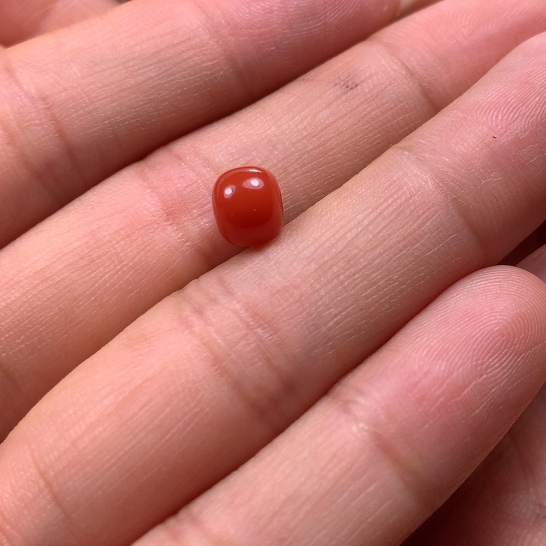 未镶嵌珠子南红玛瑙