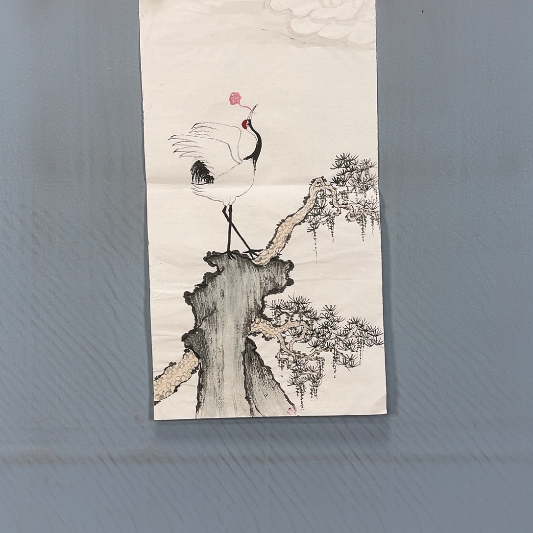 国画233 牡丹一如你