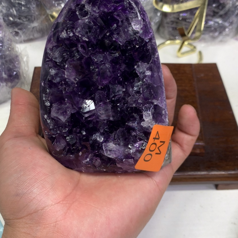 【闪购商品】水晶大型摆件（非配饰）未镶嵌