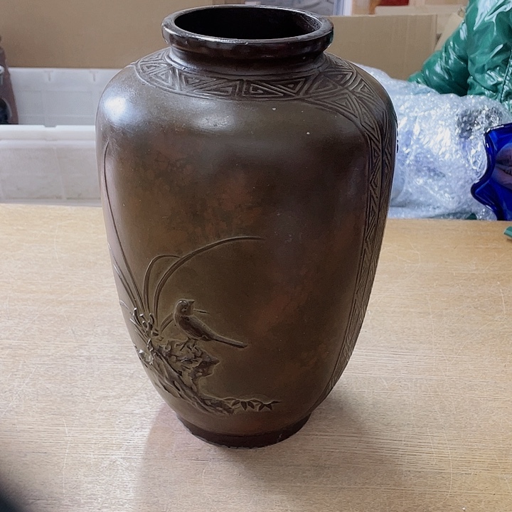 中古回流老物件，老茶杯123