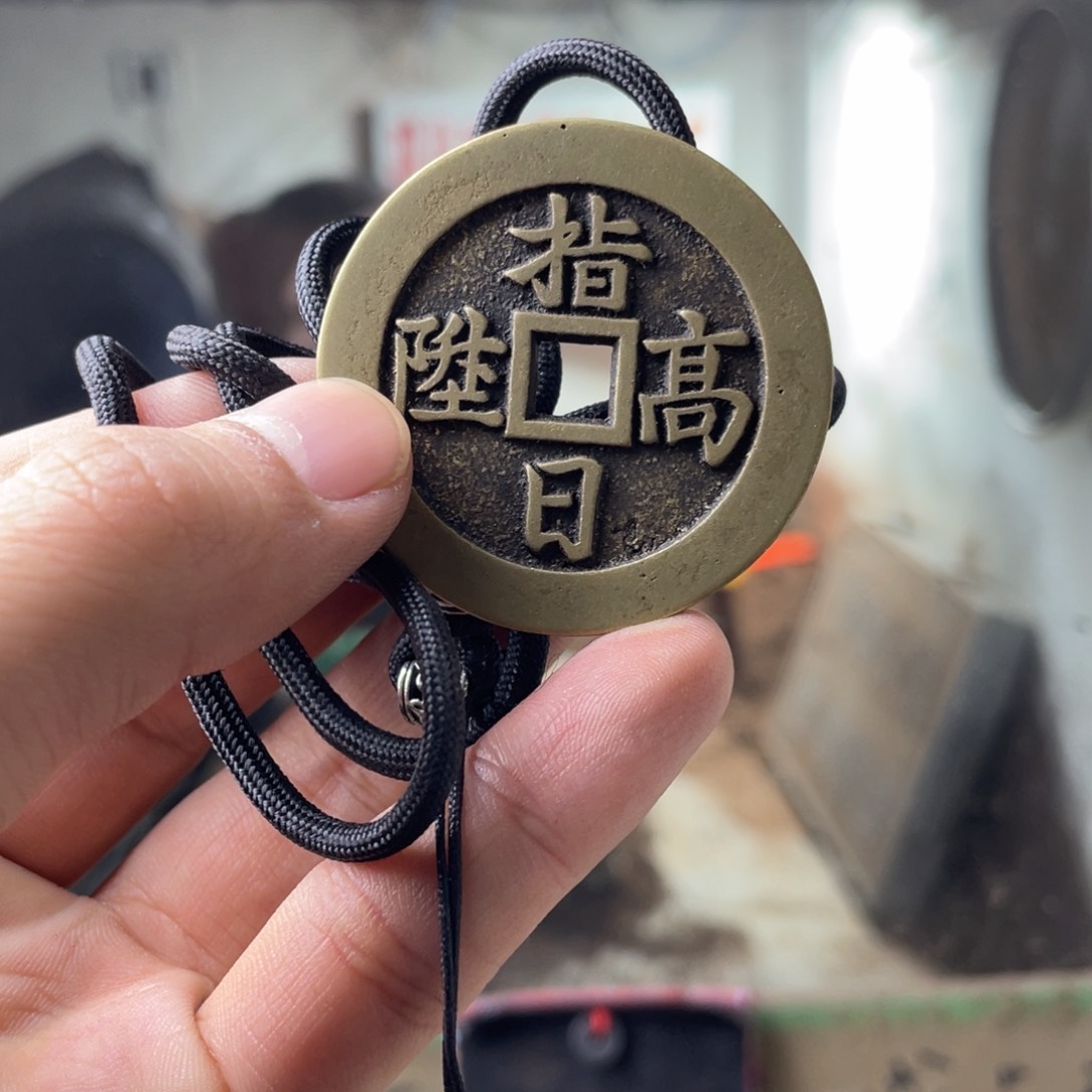 铜现代仿制工艺品