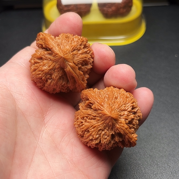吊坠文玩核桃43全品满天星