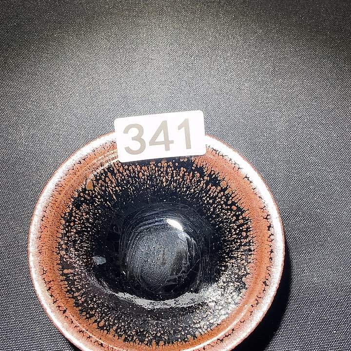 茶盏建窑建盏主人杯