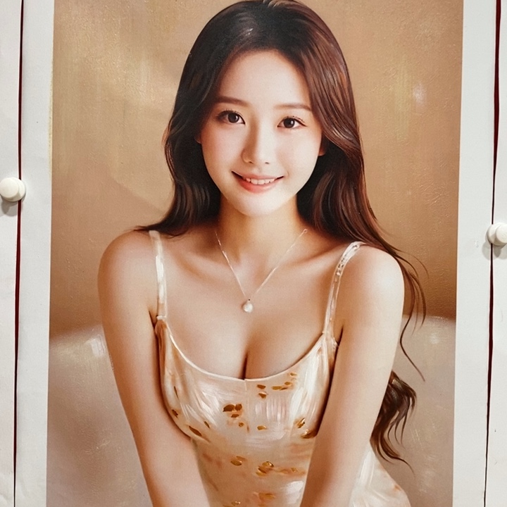 日新画作欣赏作品