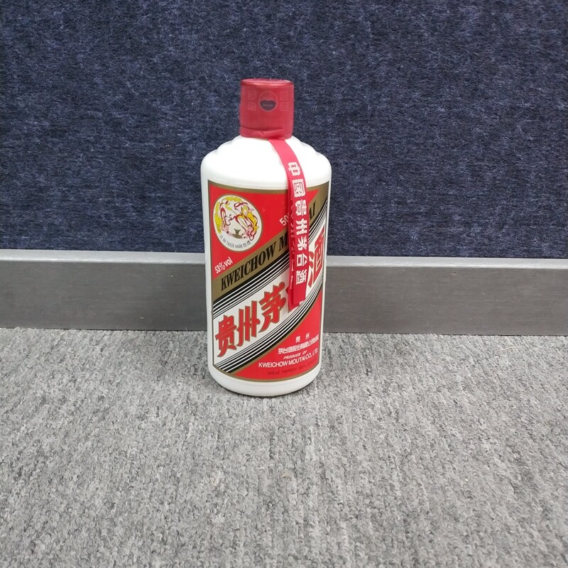 茅台2018年53度500ml-M25EO007886-01