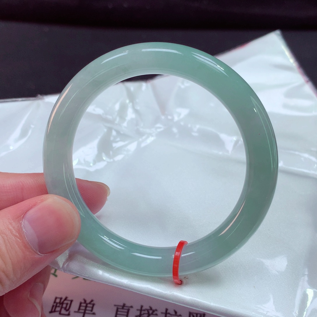 未镶嵌手镯翡翠609