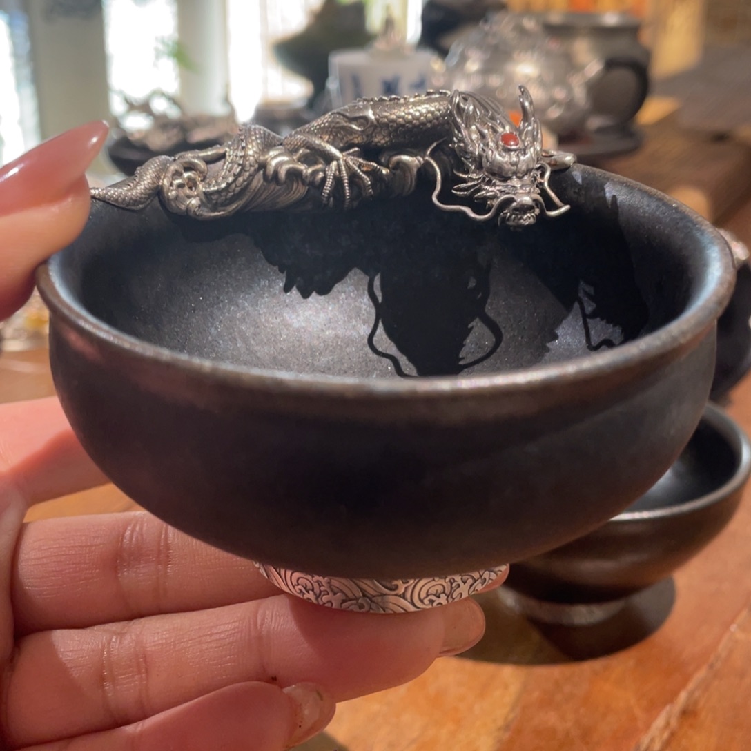 阿*?顺丰快递包邮-龙王杯