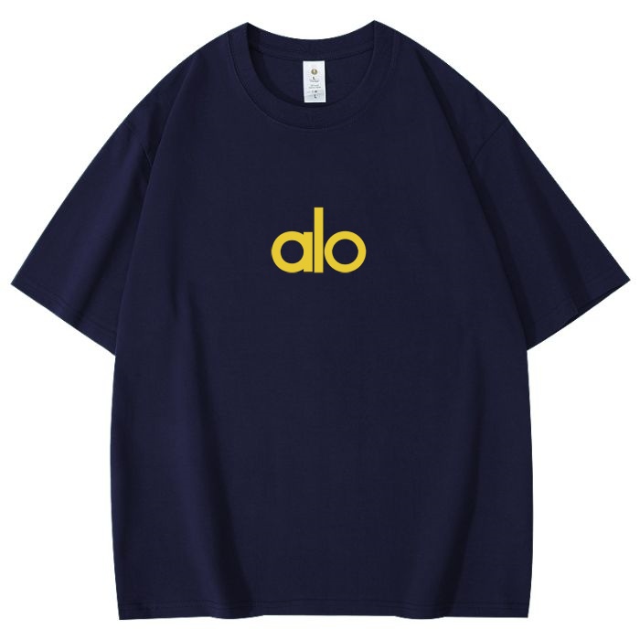 134系列春夏季纯棉短袖百搭情侣半袖宽松印花圆领韩版百搭简约T恤