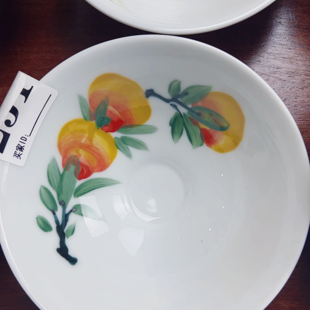 景德镇瓷器手工手绘制作