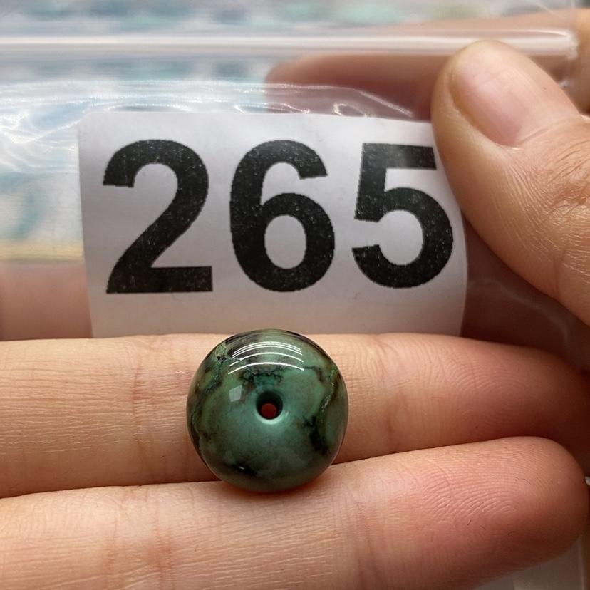 【闪购商品】绿松石颈饰未镶嵌