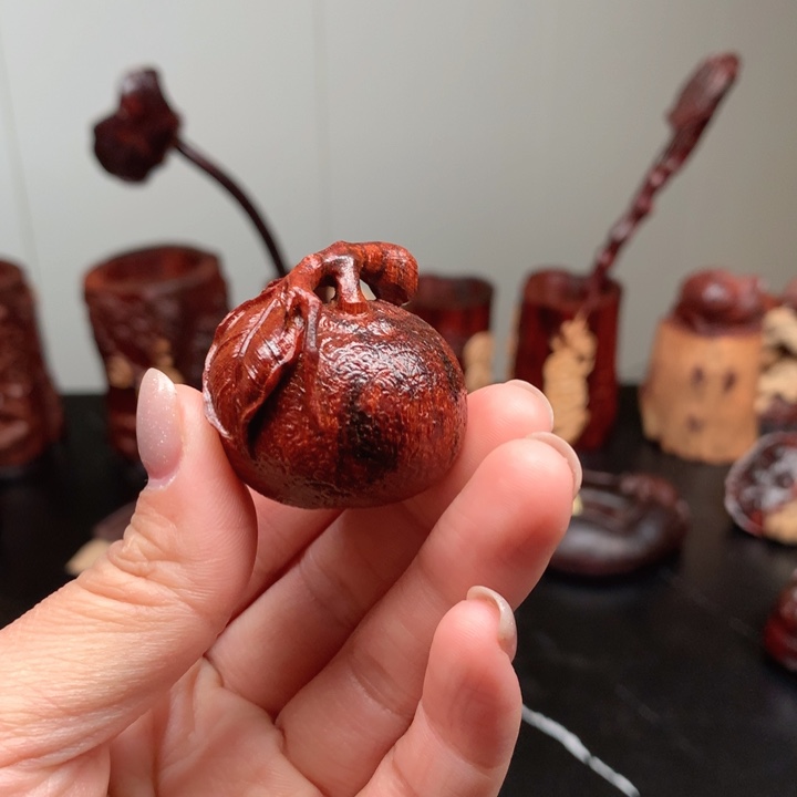 檀香紫檀（小叶紫檀）