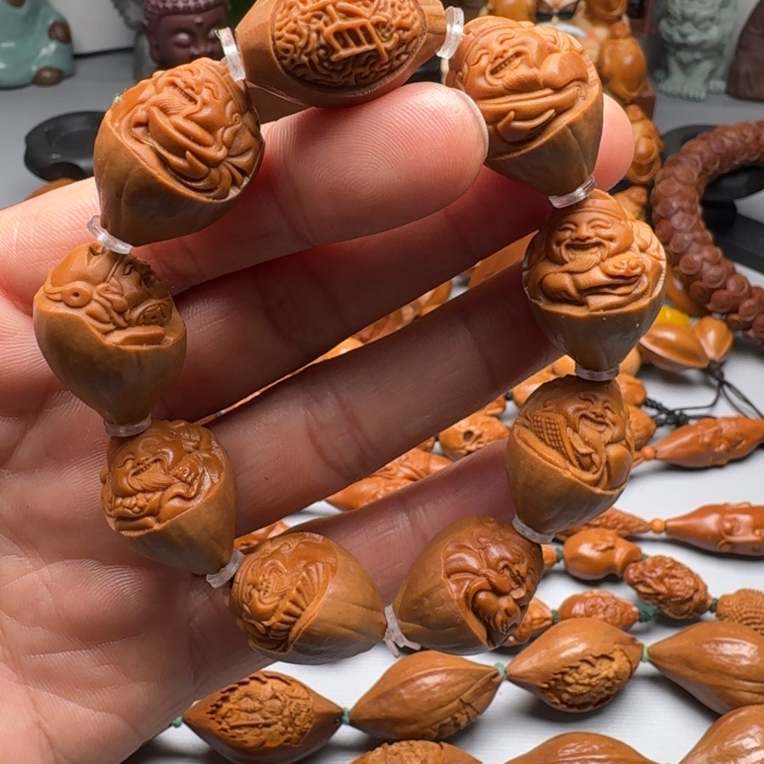 手串/手链橄榄核橄榄核