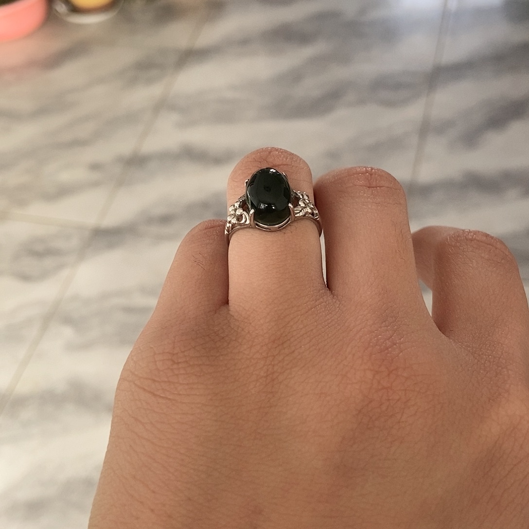 【闪购商品】蛇纹石玉岫玉未镶嵌6*