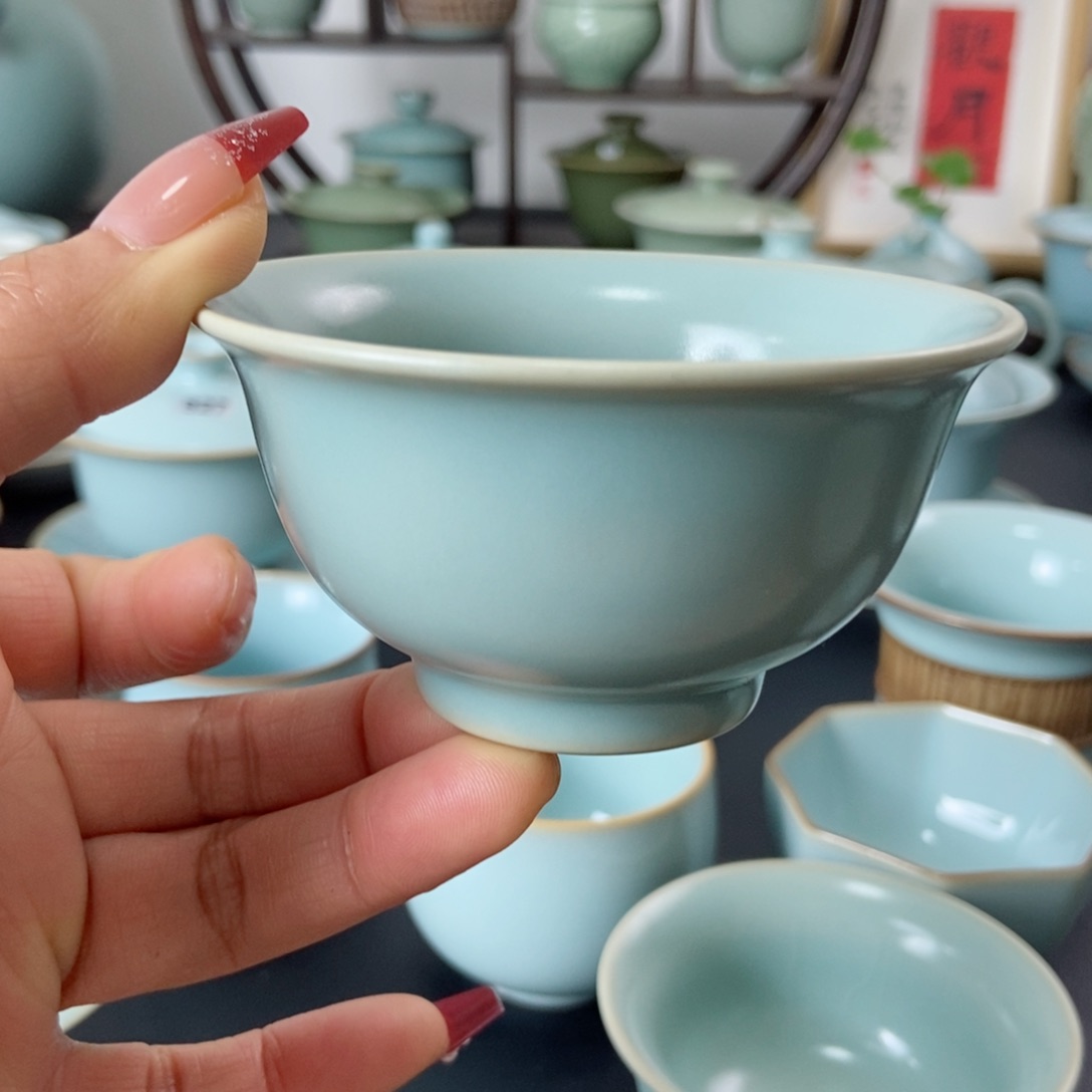 跑****。仿古釉压手杯福利