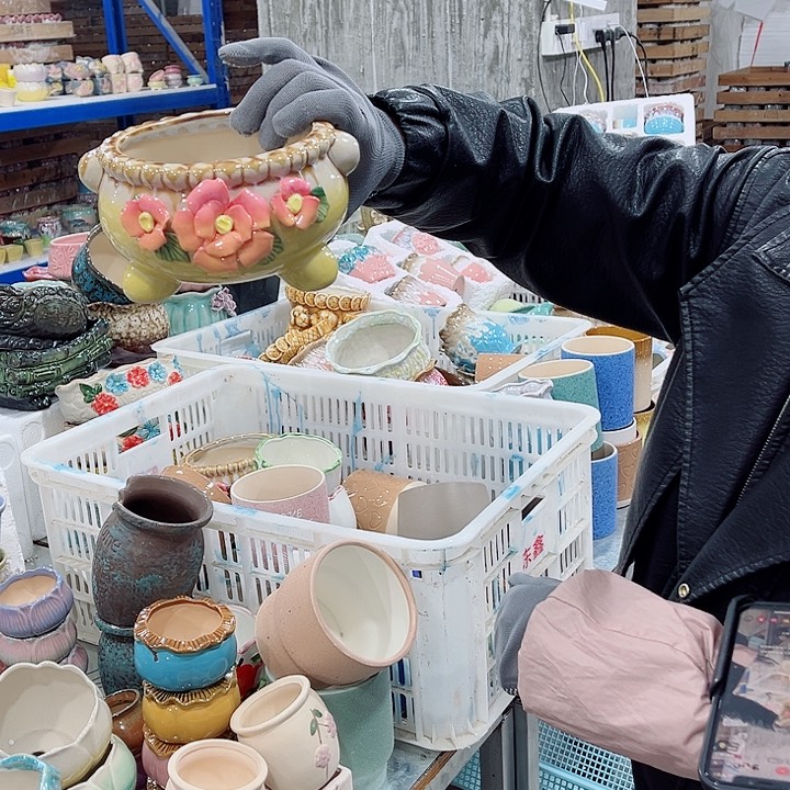 红陶正品数量有限