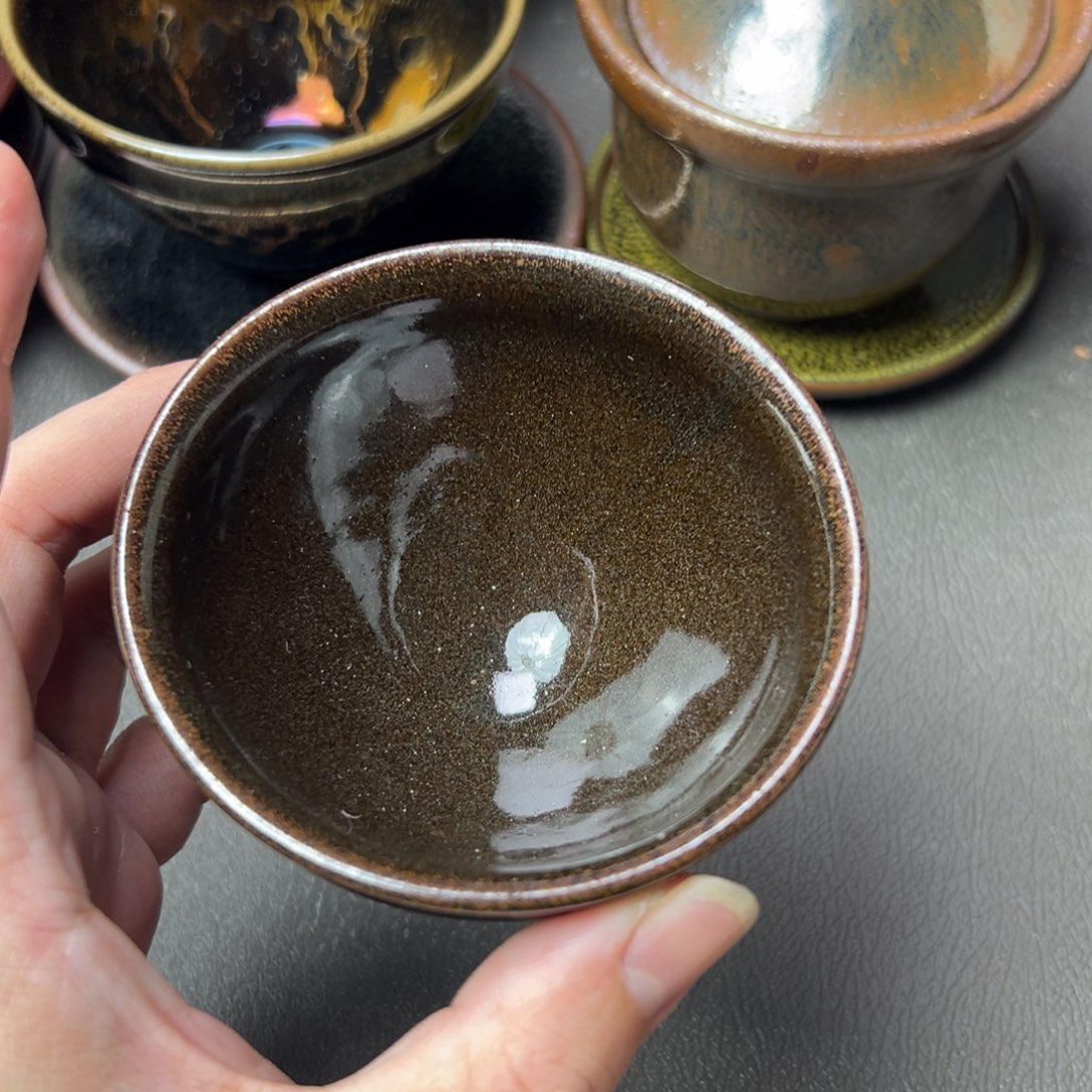 茶盏我们是有很多共同爱好啊我们