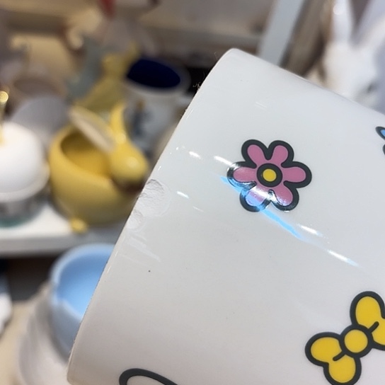 摆件外贸尾单微瑕，介意慎拍