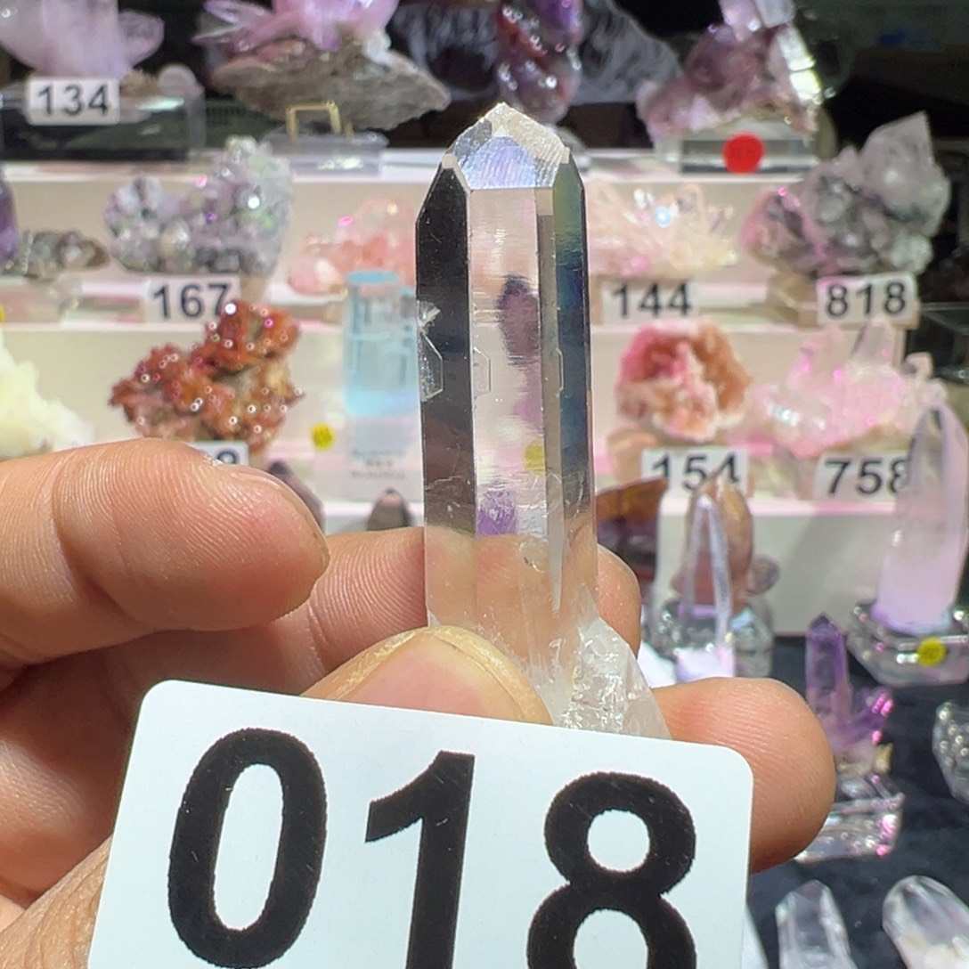 水晶珠宝半成品未镶嵌