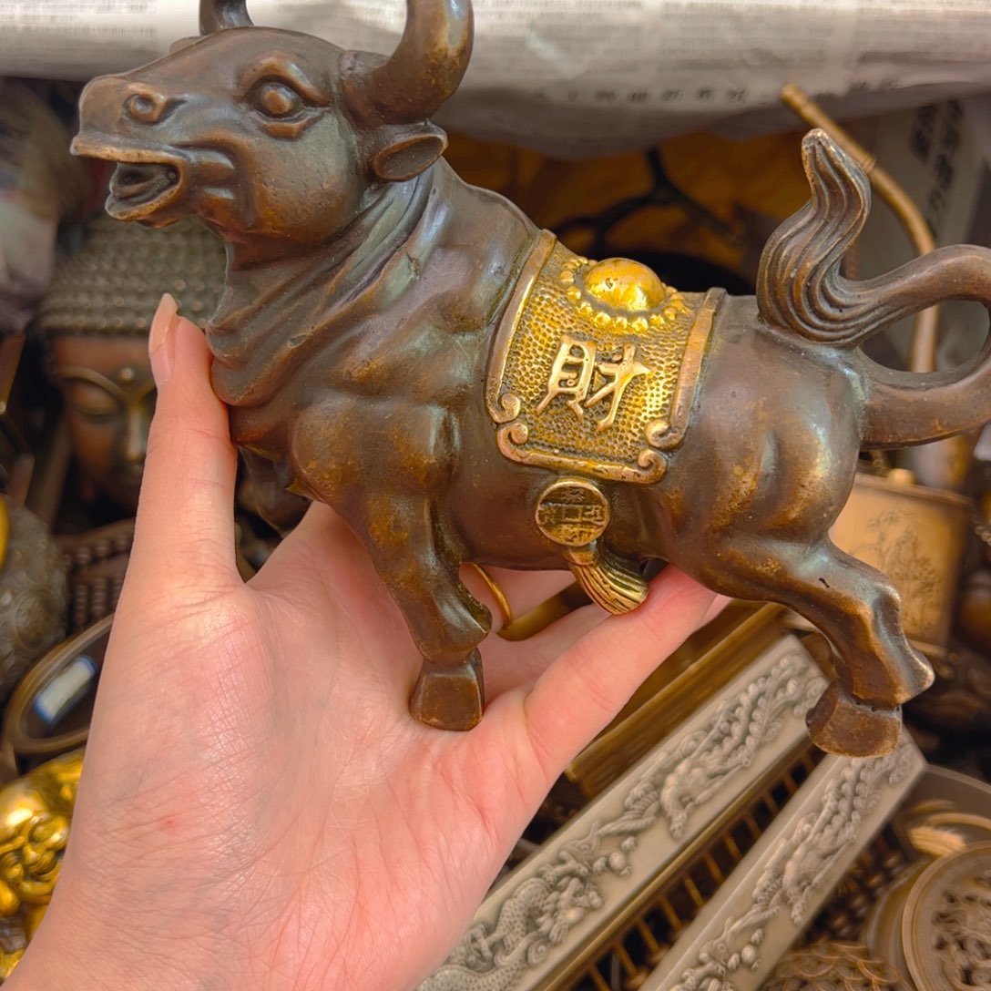 铜器摆件诚信经营