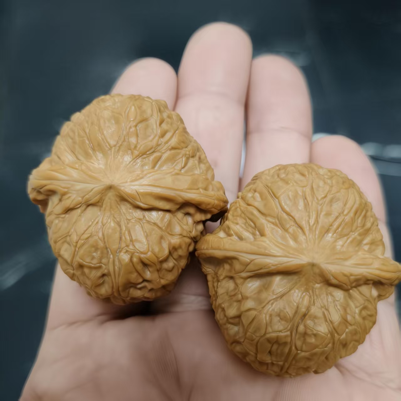 全品文玩核桃适合手盘把玩