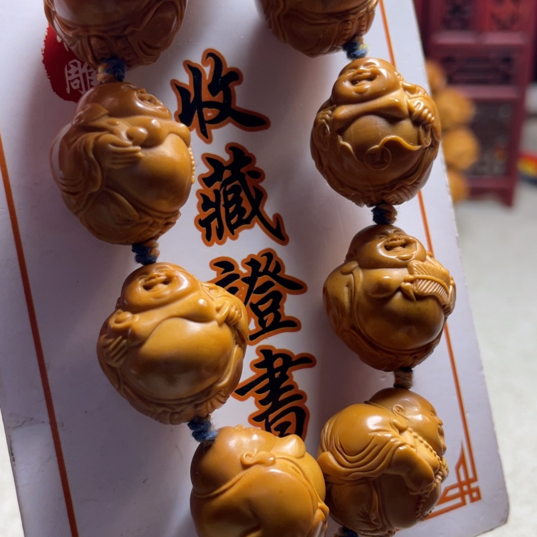 橄榄核手串/手链橄榄核