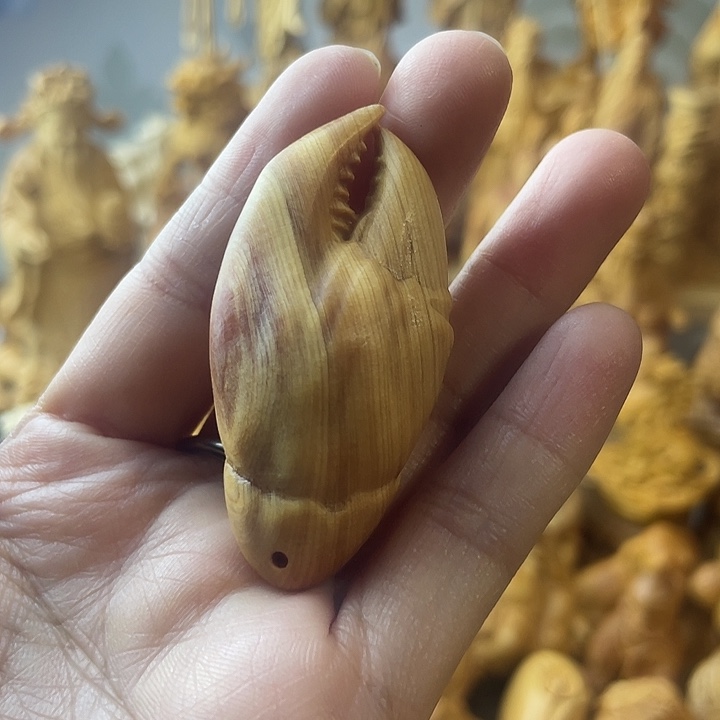 柏木（崖柏）小蟹钳