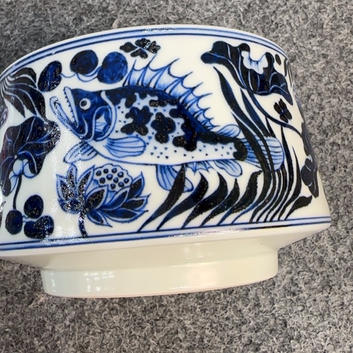 【闪购商品】毓*景德镇手工手绘陶瓷