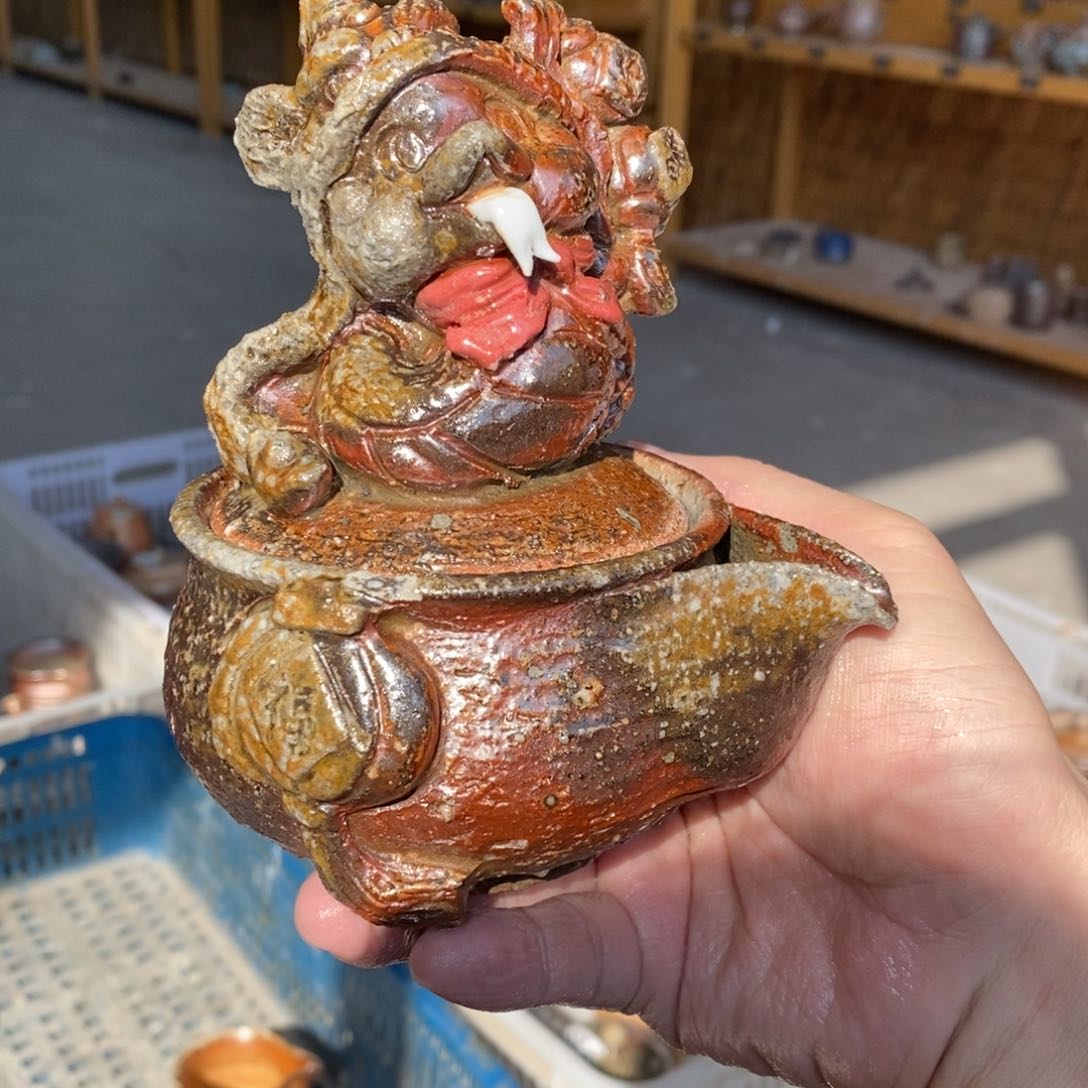 陶园柴烧，精品高货883