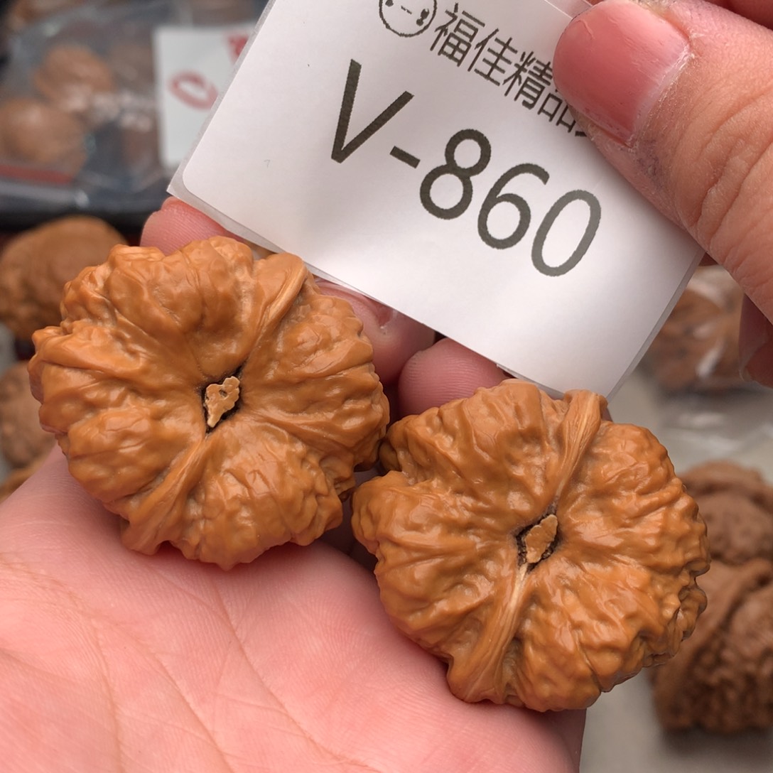 文玩核桃把件39蛙……….