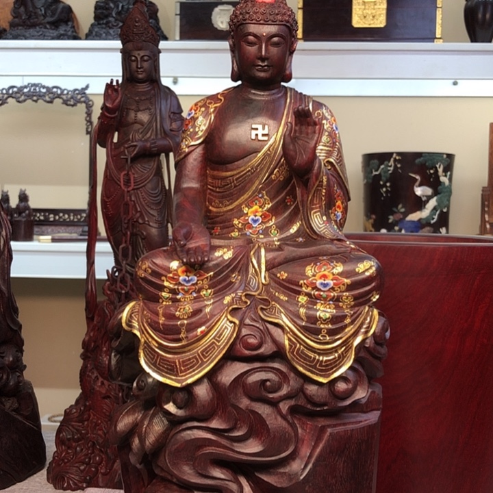 檀香紫檀（小叶紫檀）