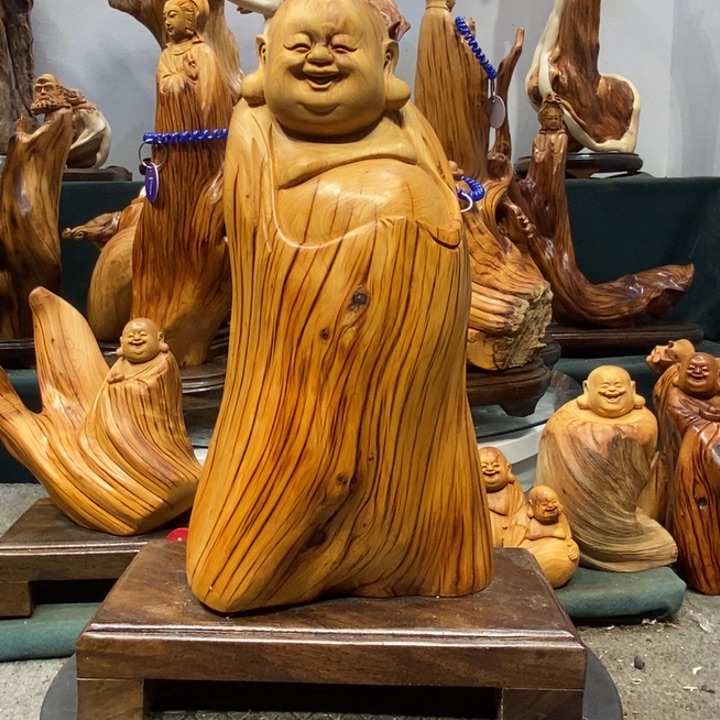 柏木（崖柏）精品崖柏