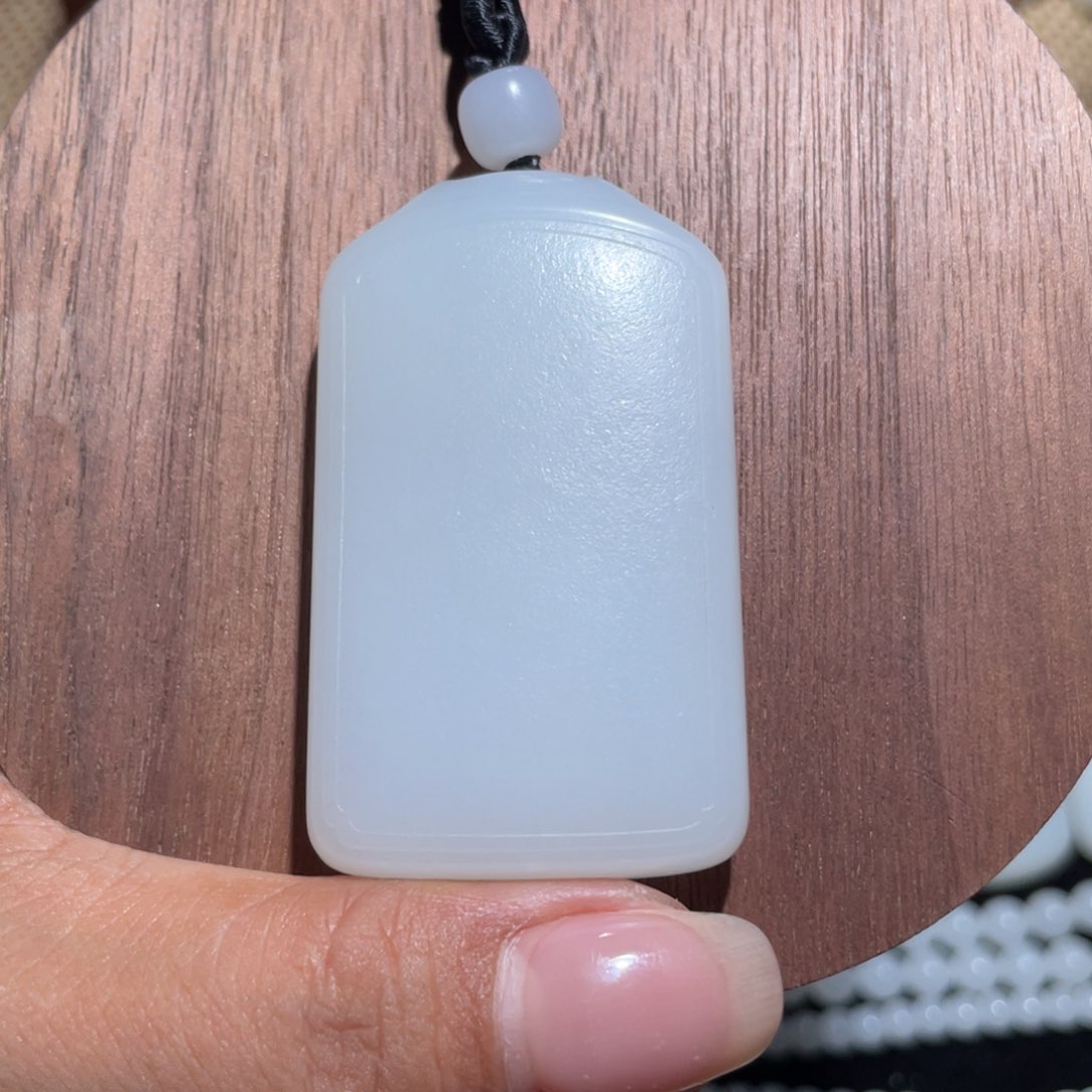 未镶嵌手链和田玉春*?