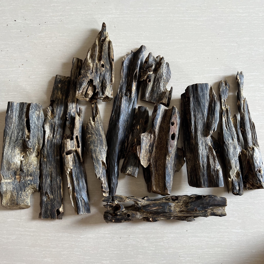 高油手把件，熏香料