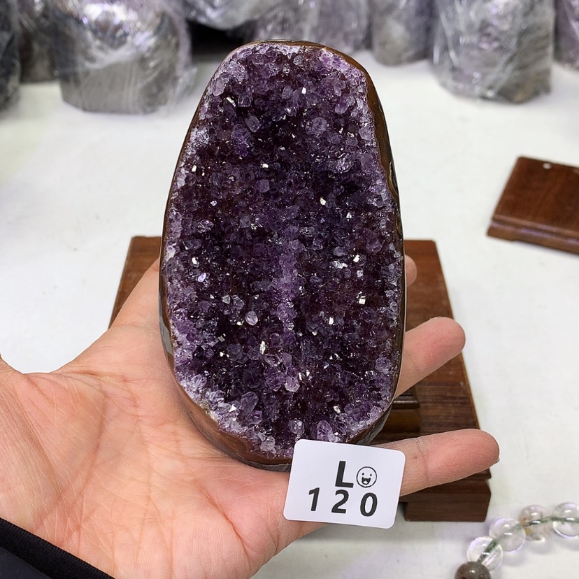 【闪购商品】水晶大型摆件（非配饰）未镶嵌