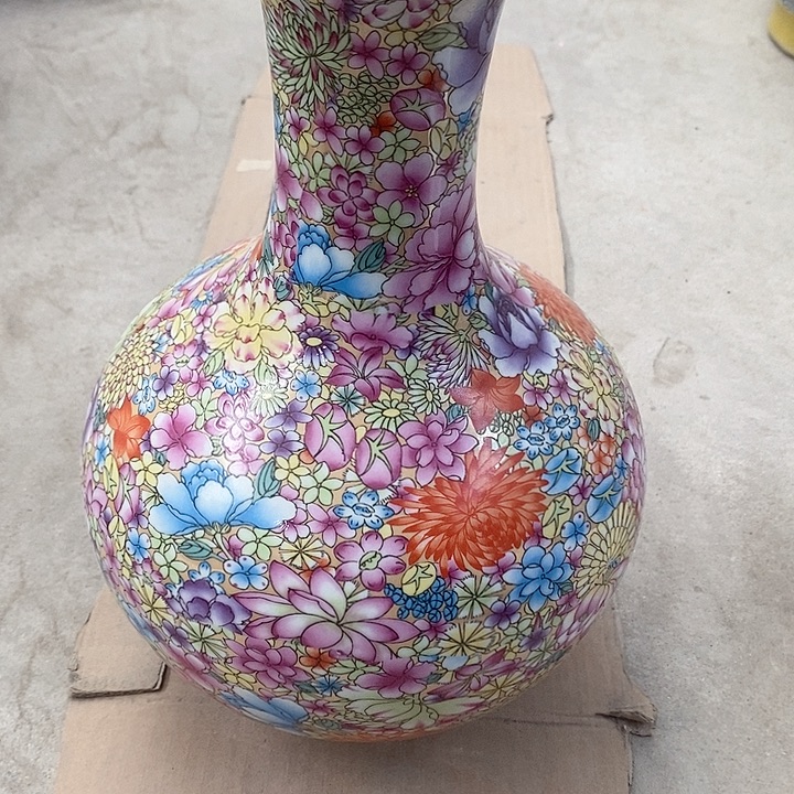 瓷片你在家等的了吧　