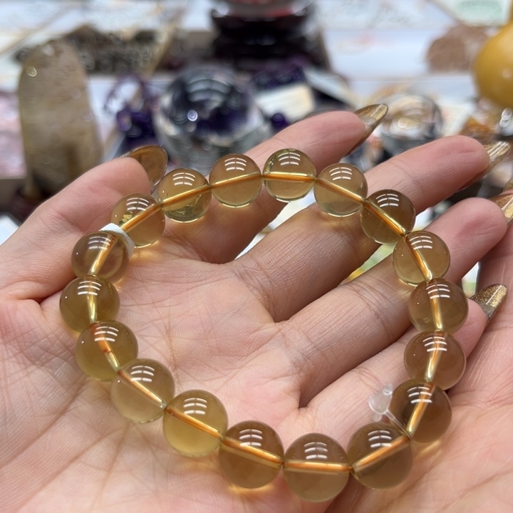 【闪购商品】水晶手链未镶嵌手串