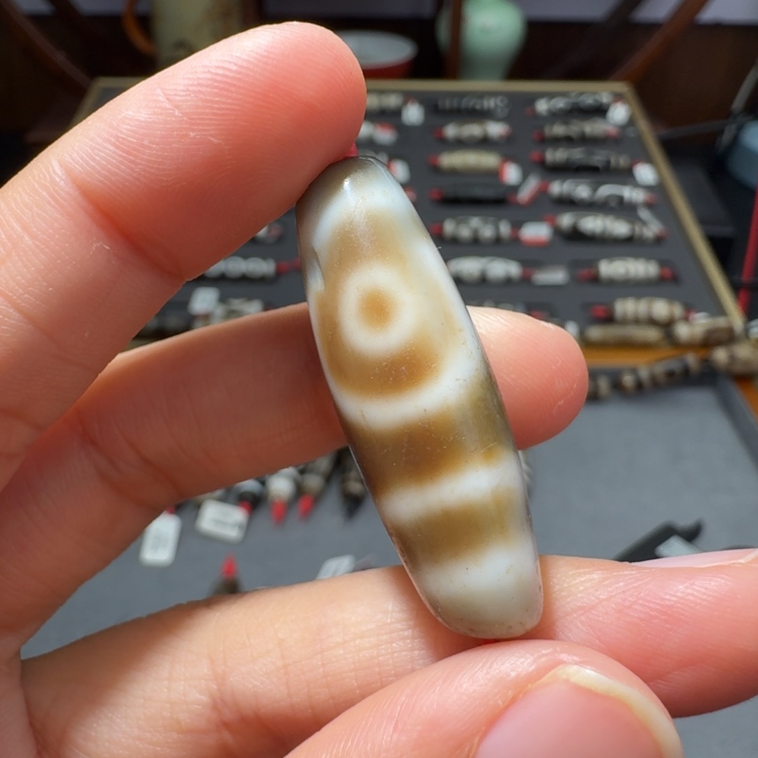 玛瑙/玉髓颈饰未镶嵌31