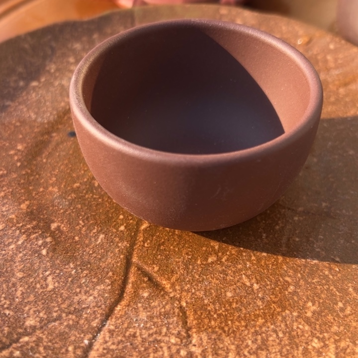 茶壶紫砂紫泥杯子