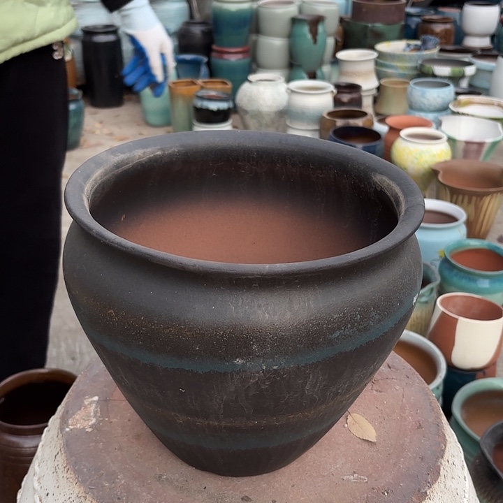 高度25厘米口径29厘米