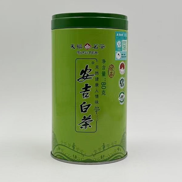 天福特级安吉白茶